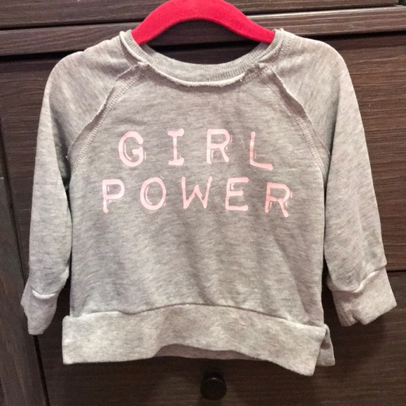 grayson mini Other - Girl Power sweatshirt